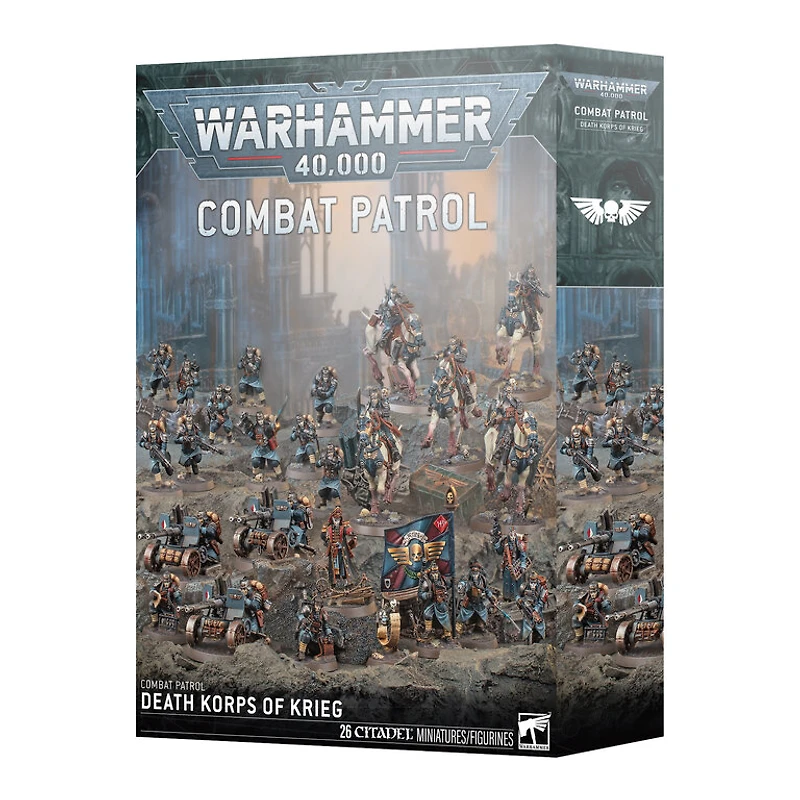 Combat Patrol - Death Korps of Krieg