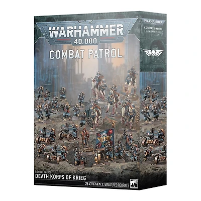 Combat Patrol - Death Korps of Krieg