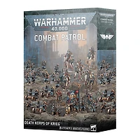 Combat Patrol - Death Korps of Krieg