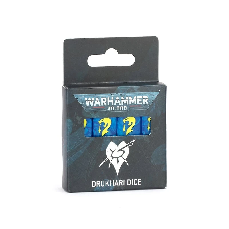 Drukhari Dice Set