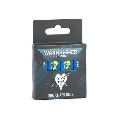 Drukhari Dice Set