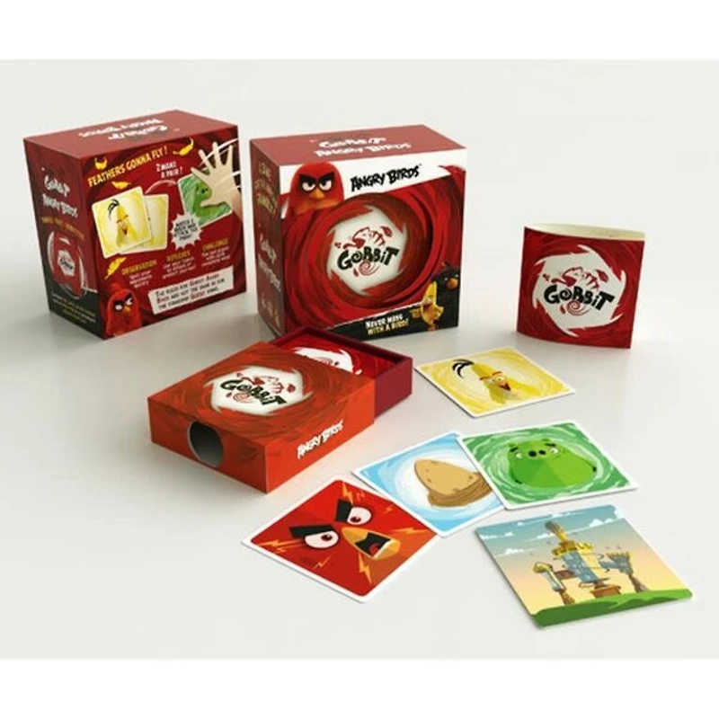 Gobbit Angry Birds (English)