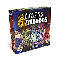 Pigeons & Dragons (Multilingual)