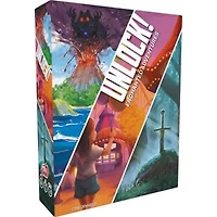 Unlock! 14 - Enchanted Adventures (French)