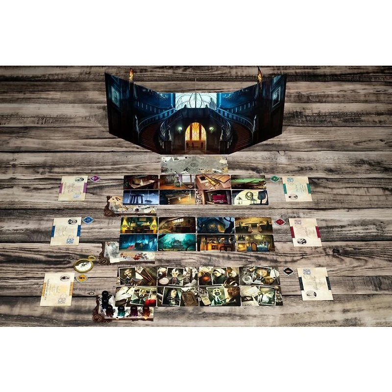Mysterium - Refresh (Multilingual)