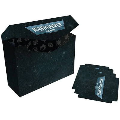 (UP) D-Box Index Card - Warhammer 40K
