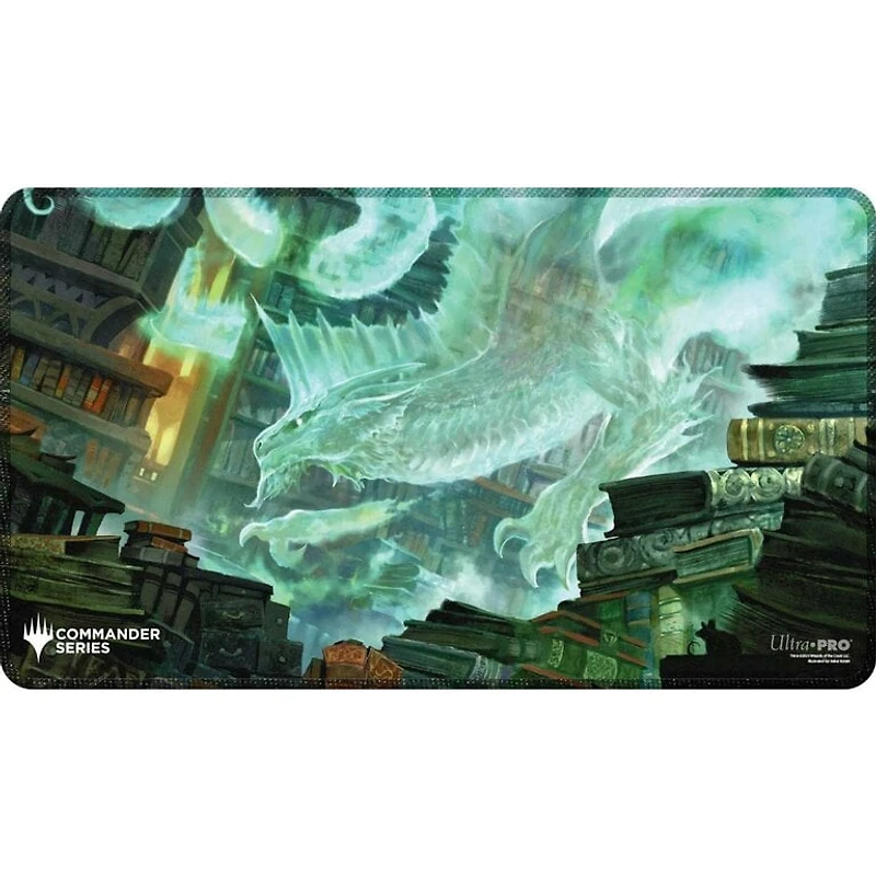 UP) - Playmat - Commander Series - Three Colour Wedge - Stitched