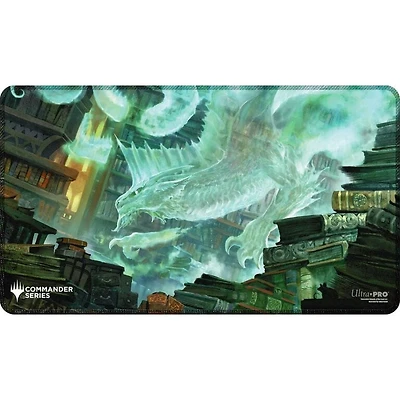 UP) - Playmat - Commander Series - Three Colour Wedge - Stitched