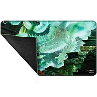 UP) - Playmat - Commander Series - Three Colour Wedge - Stitched