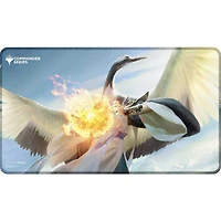 UP) - Playmat - Commander Series - Three Colour Wedge - Stitched