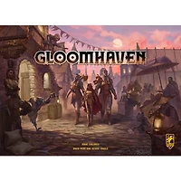 Gloomhaven - 2nd Edition (Anglais)
