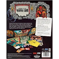 Dungeons & Dragons - Stranger Things - Welcome to the Hellfire Club (Anglais)
