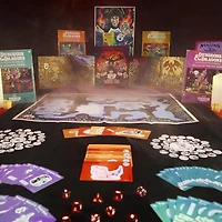 Dungeons & Dragons - Stranger Things - Welcome to the Hellfire Club (English)