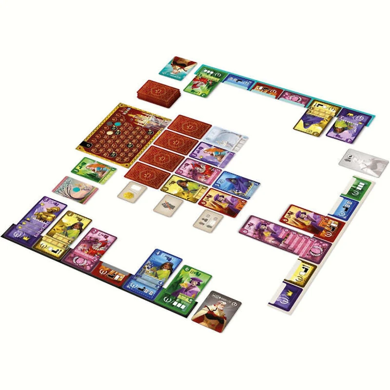 Cités royales (French)