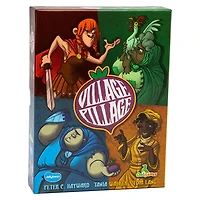 Village pillage (French)