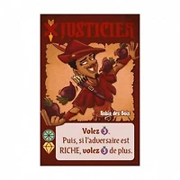 Village pillage - Robin des bois (French)