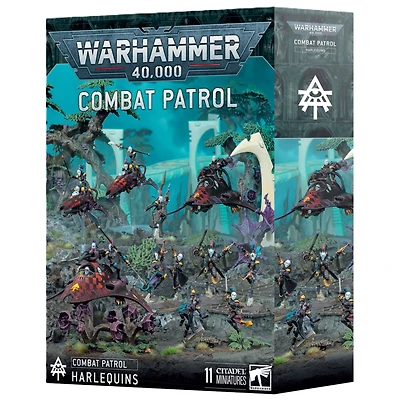 Combat Patrol - Harlequins