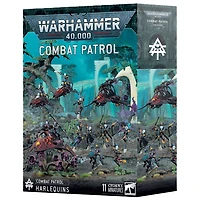 Combat Patrol - Harlequins