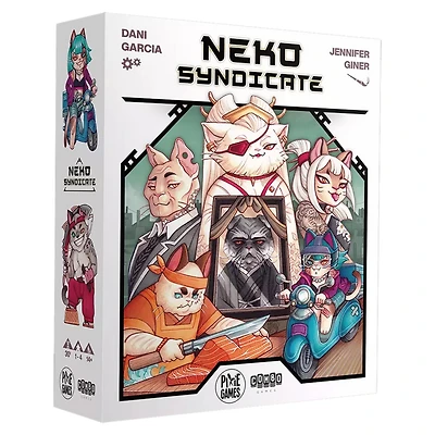 Neko Syndicate (Multilingual)