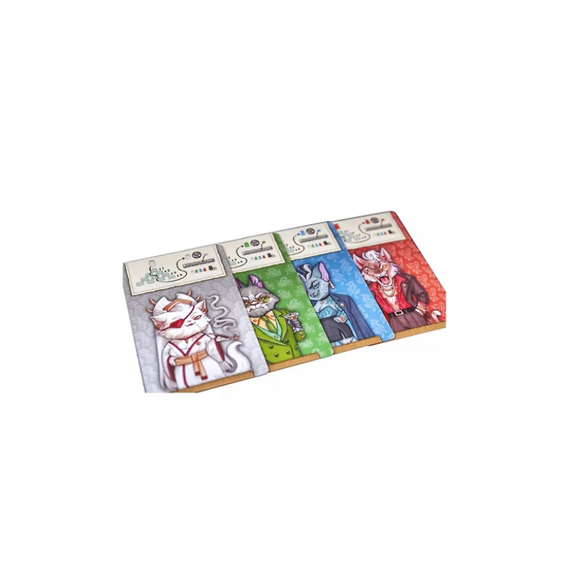 Neko Syndicate (Multilingue)