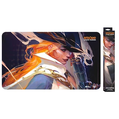 Riftbound - League of Legends - Playmat - Miss Fortune