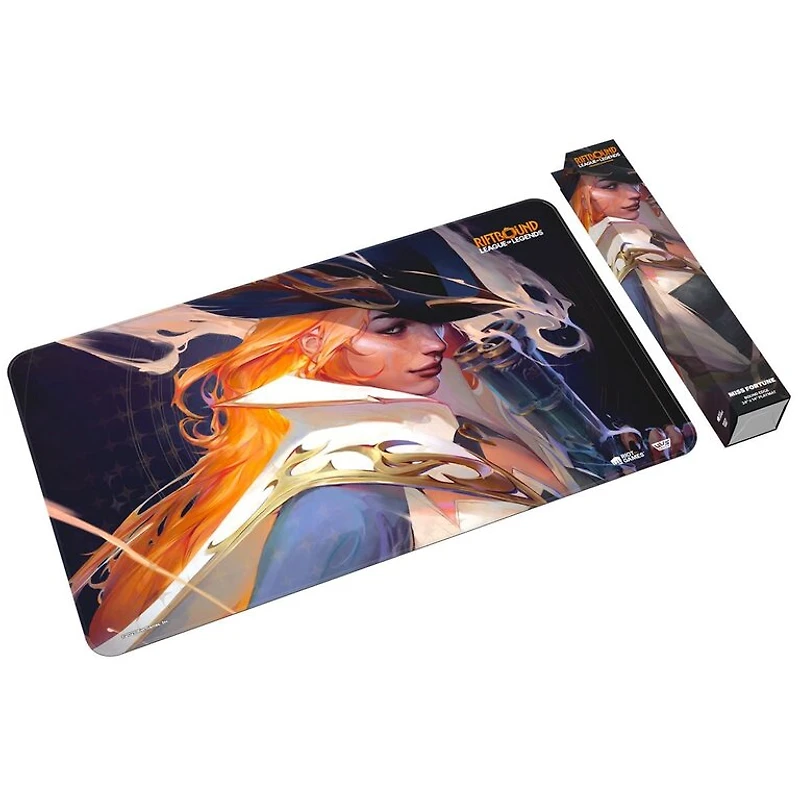 Riftbound - League of Legends - Playmat - Miss Fortune