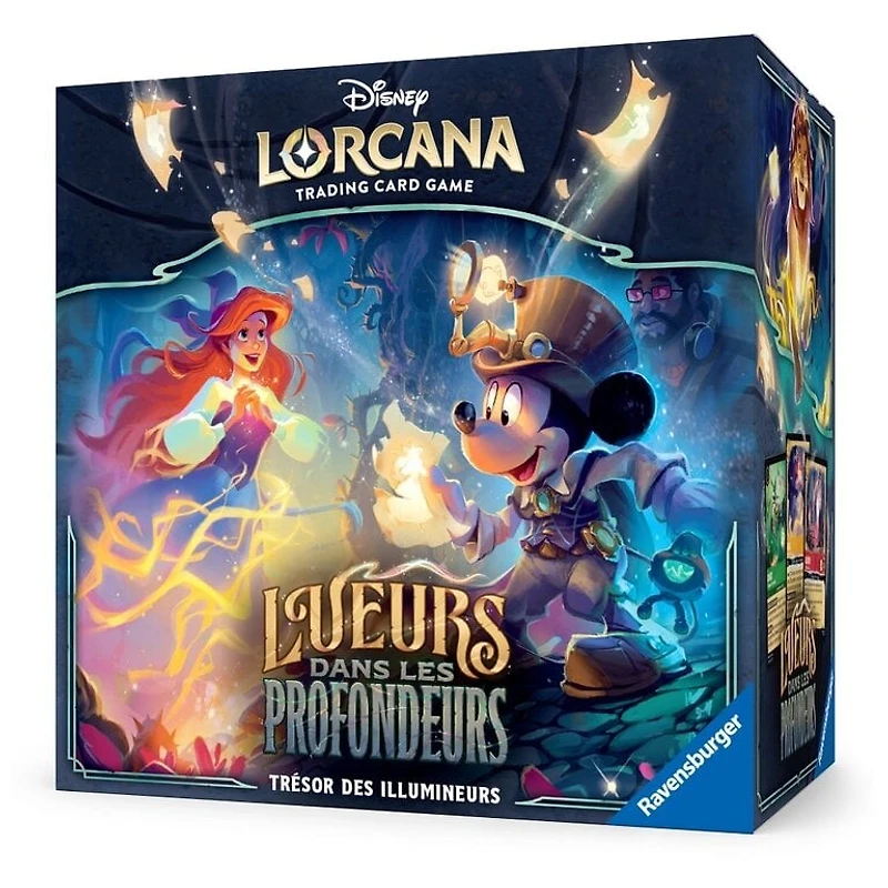Disney Lorcana - Whispers in the Well - Illumineer's Trove (English) [PREORDER]