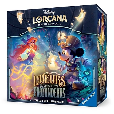 Disney Lorcana - Whispers in the Well - Illumineer's Trove (English) [PREORDER]