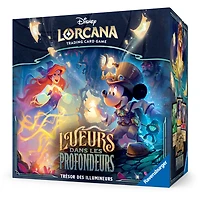 Disney Lorcana - Lueurs dans les profondeurs - Trésor des ilumineurs (Français) [PRÉCOMMANDE]