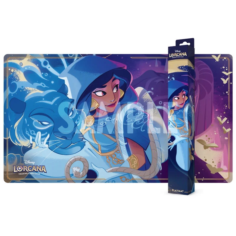 Disney Lorcana - Playmat - Jasmine [PREORDER]