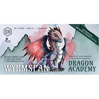 Wyrmspan - Dragon Academy (Anglais)