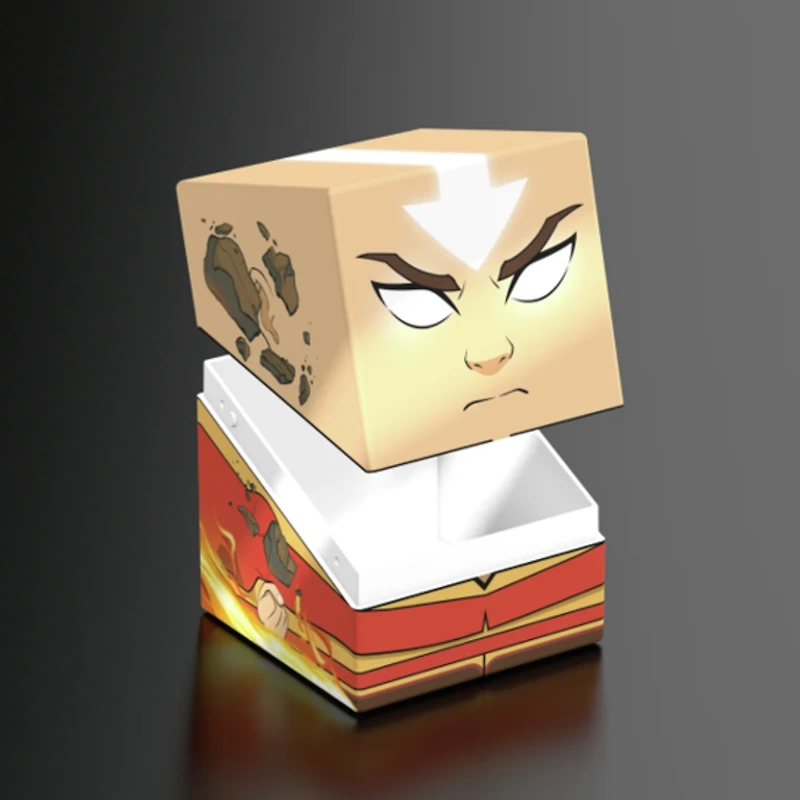 UG) Squaroes - Avatar: The Last Airbender
