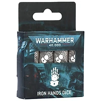 Iron Hands - Dice Set*