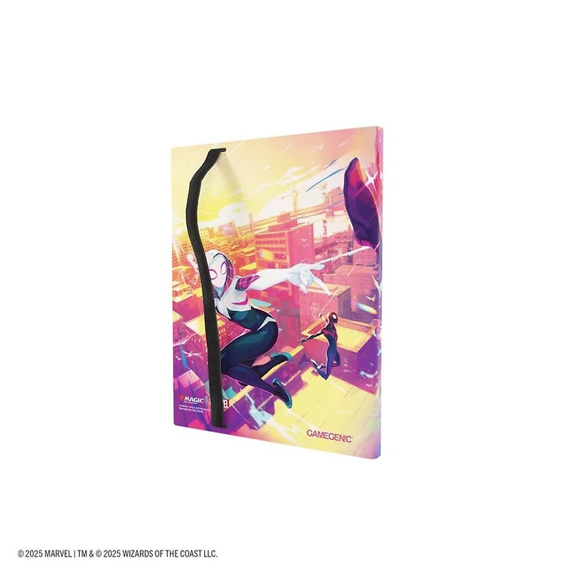 Gamegenic (Gamegenic) Casual Album - 18-pocket - Marvel's Spider-Man - Spider-Man/Spider-Gwen