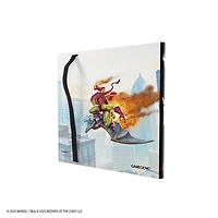 Gamegenic (Gamegenic) Casual Album - 24-pocket - Marvel's Spider-Man - Spider-Man/Green Goblin