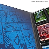 Gamegenic (Gamegenic) Casual Album - 24-pocket - Marvel's Spider-Man - Spider-Man/Green Goblin