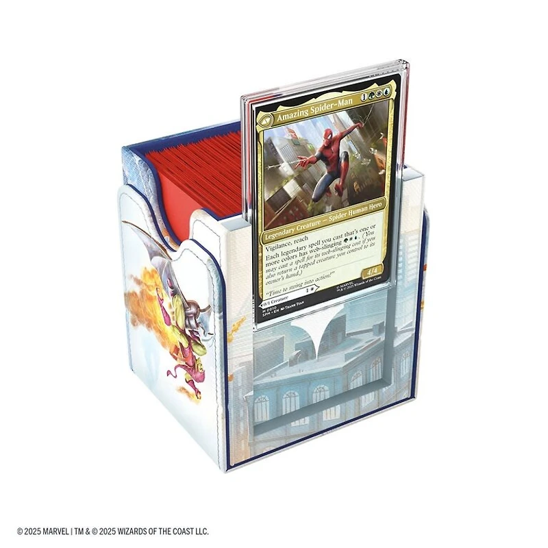 Gamegenic (Gamegenic) Squire Plus XL 100ct - Marvel's Spider-Man