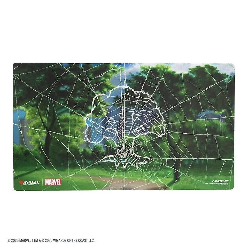 Gamegenic (Gamegenic) Altered - Prime Playmat - Marvel's Spider-Man