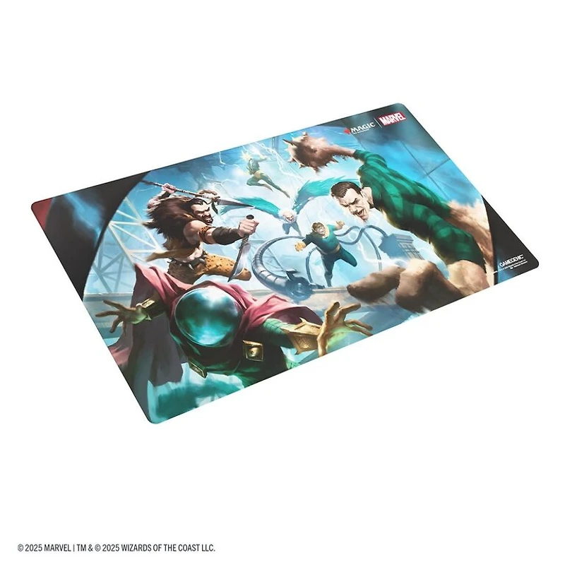 Gamegenic (Gamegenic) Stitched Playmat - Marvel's Spider-Man