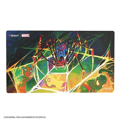 Gamegenic (Gamegenic) Stitched Playmat - Marvel's Spider-Man