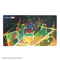 Gamegenic (Gamegenic) Stitched Playmat - Marvel's Spider-Man - Spider