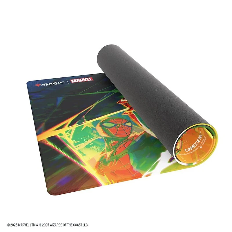 Gamegenic (Gamegenic) Stitched Playmat - Marvel's Spider-Man - Spider