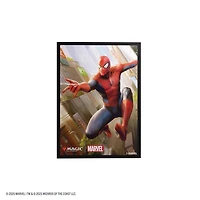 Gamegenic (Gamegenic) Premium Art Sleeves - Marvel's Spider-Man - Spider-Man - 105 Unités - 66mm x 92mm