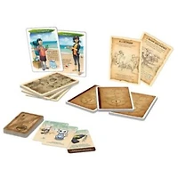 Galerapagos - Tribu et Personnages extension (French)