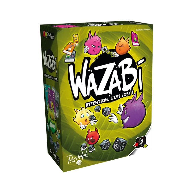 Wazabi (Francais)