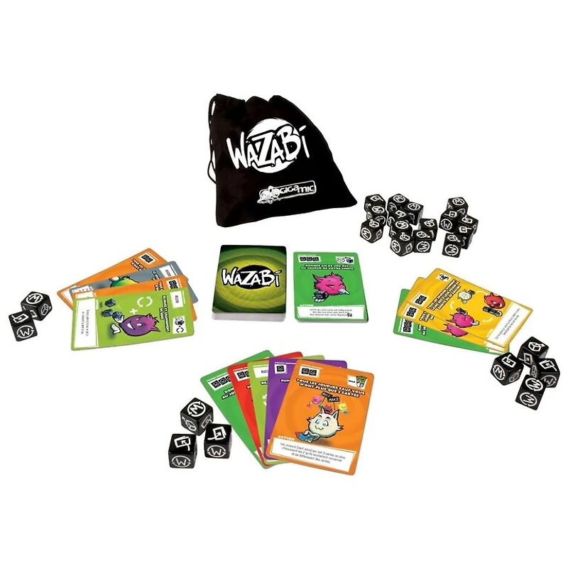 Wazabi (Francais)