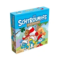 Les Schtroumpfs - Le village secret (French)