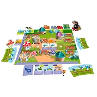 Les Schtroumpfs - Le village secret (French)