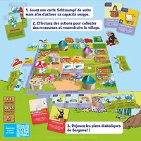 Les Schtroumpfs - Le village secret (French)