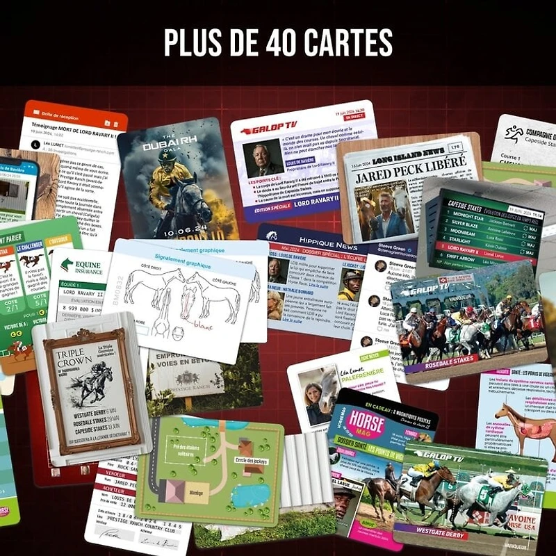 Dossiers criminels - Pocket - Qui a tué Lord Ravary II? (French)